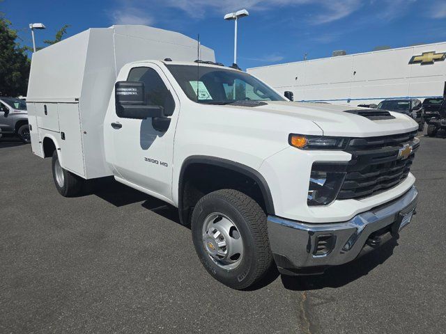 2024 Chevrolet Silverado 3500HD Work Truck