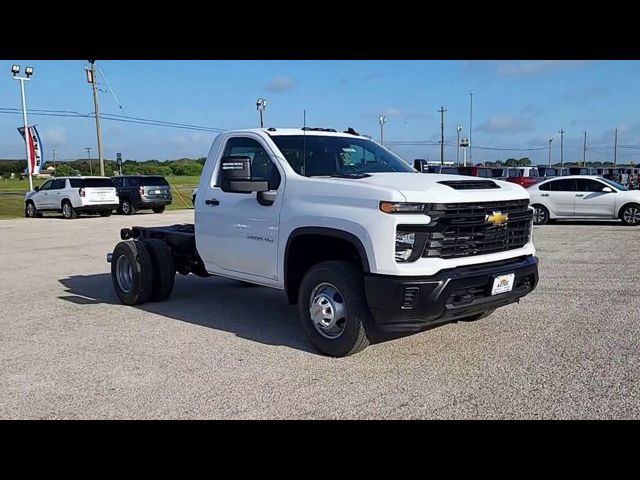 2024 Chevrolet Silverado 3500HD Work Truck