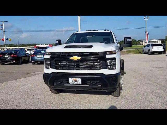 2024 Chevrolet Silverado 3500HD Work Truck