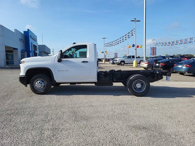 2024 Chevrolet Silverado 3500HD Work Truck