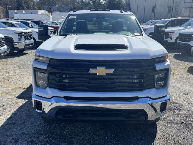 2024 Chevrolet Silverado 3500HD Work Truck