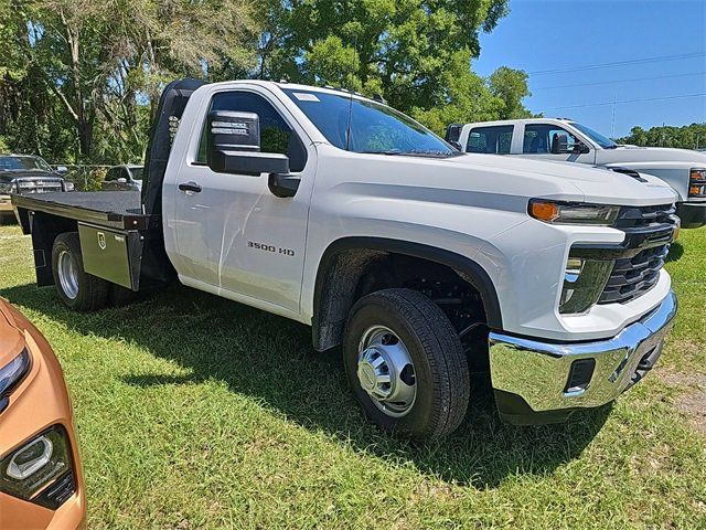 2024 Chevrolet Silverado 3500HD Work Truck