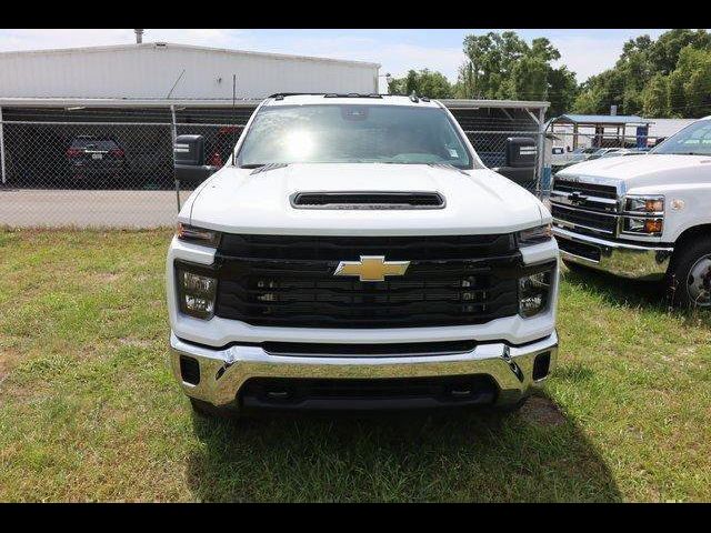 2024 Chevrolet Silverado 3500HD Work Truck