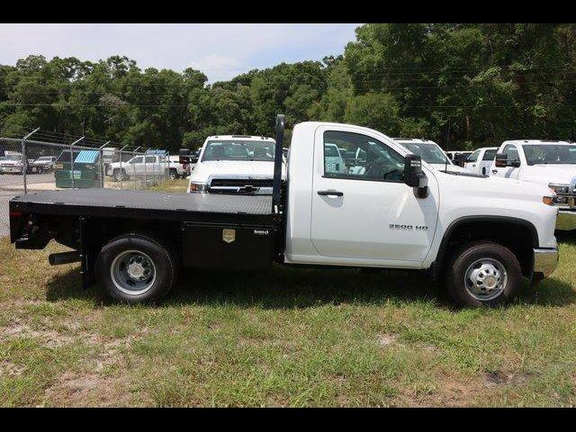 2024 Chevrolet Silverado 3500HD Work Truck