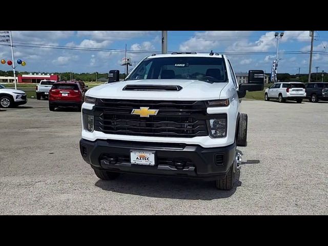 2024 Chevrolet Silverado 3500HD Work Truck