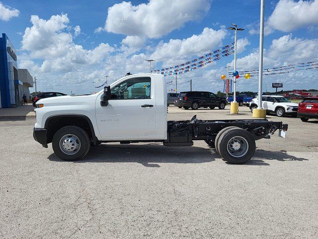 2024 Chevrolet Silverado 3500HD Work Truck