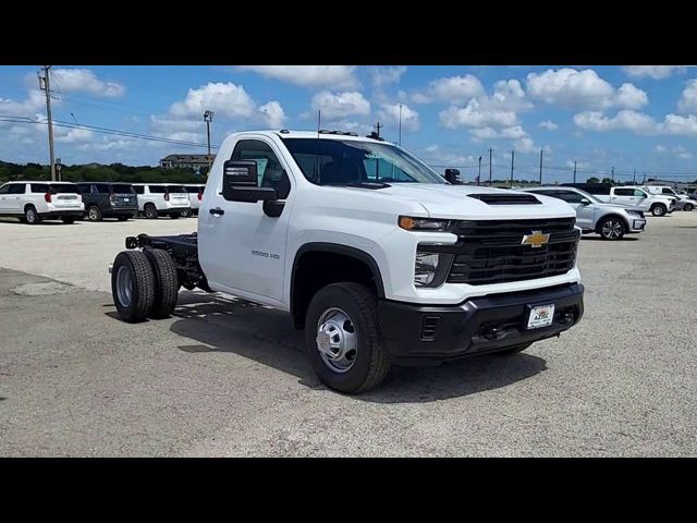 2024 Chevrolet Silverado 3500HD Work Truck