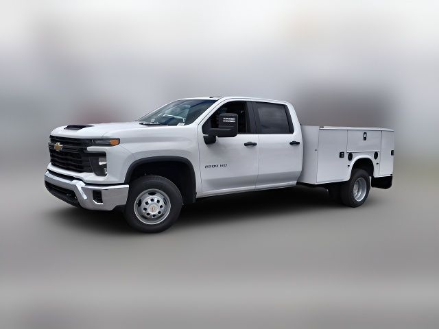 2024 Chevrolet Silverado 3500HD Work Truck