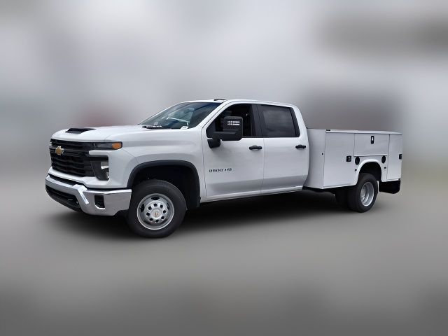 2024 Chevrolet Silverado 3500HD Work Truck