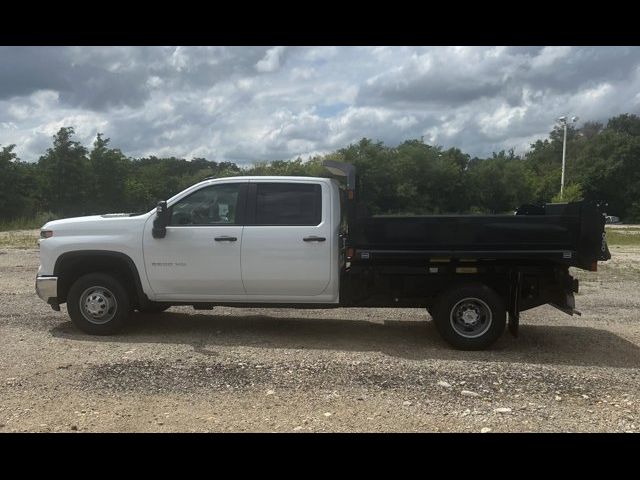 2024 Chevrolet Silverado 3500HD Work Truck