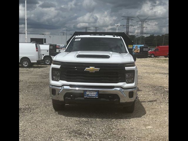 2024 Chevrolet Silverado 3500HD Work Truck