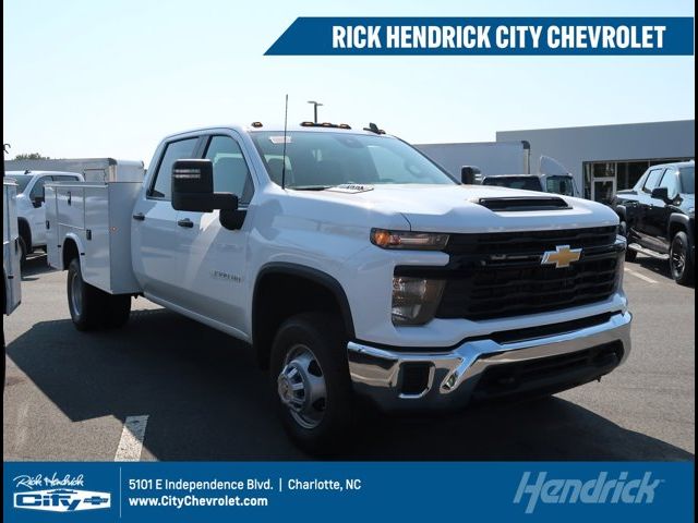 2024 Chevrolet Silverado 3500HD Work Truck