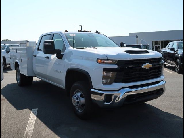 2024 Chevrolet Silverado 3500HD Work Truck