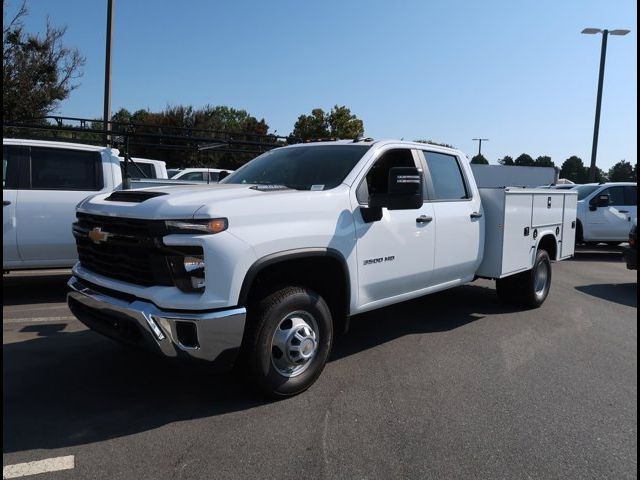 2024 Chevrolet Silverado 3500HD Work Truck