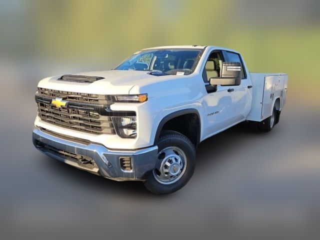 2024 Chevrolet Silverado 3500HD Work Truck