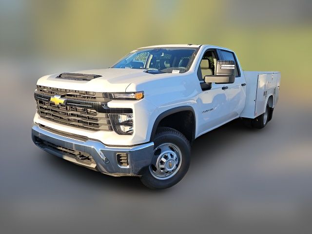 2024 Chevrolet Silverado 3500HD Work Truck