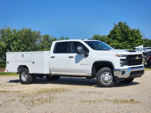 2024 Chevrolet Silverado 3500HD Work Truck