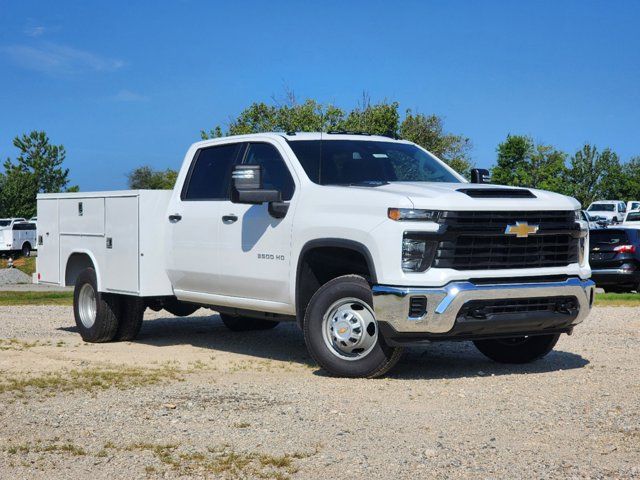 2024 Chevrolet Silverado 3500HD Work Truck