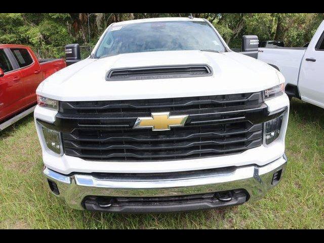 2024 Chevrolet Silverado 3500HD Work Truck