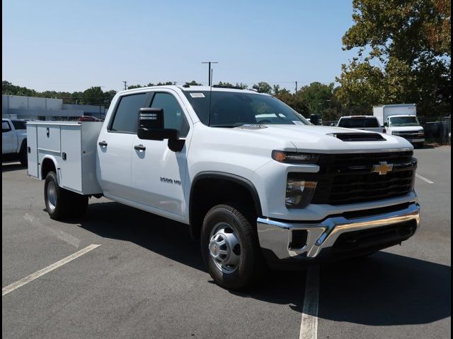 2024 Chevrolet Silverado 3500HD Work Truck