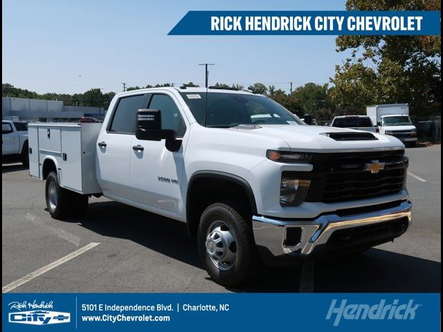 2024 Chevrolet Silverado 3500HD Work Truck