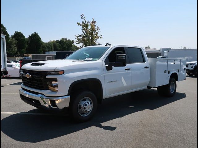 2024 Chevrolet Silverado 3500HD Work Truck