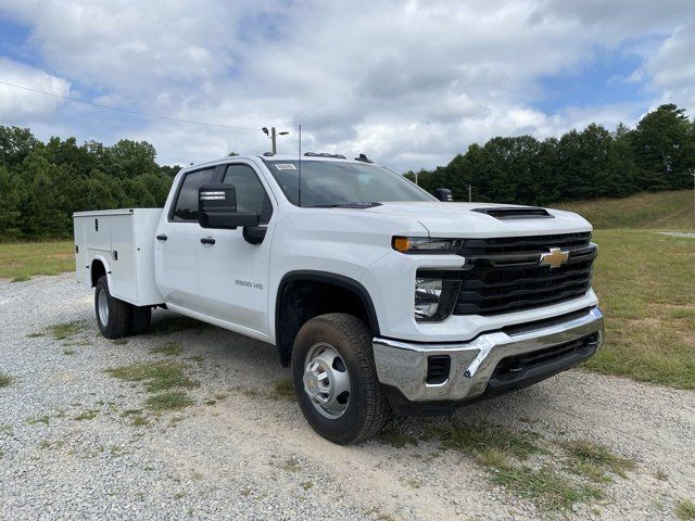 2024 Chevrolet Silverado 3500HD Work Truck