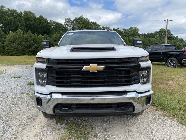 2024 Chevrolet Silverado 3500HD Work Truck