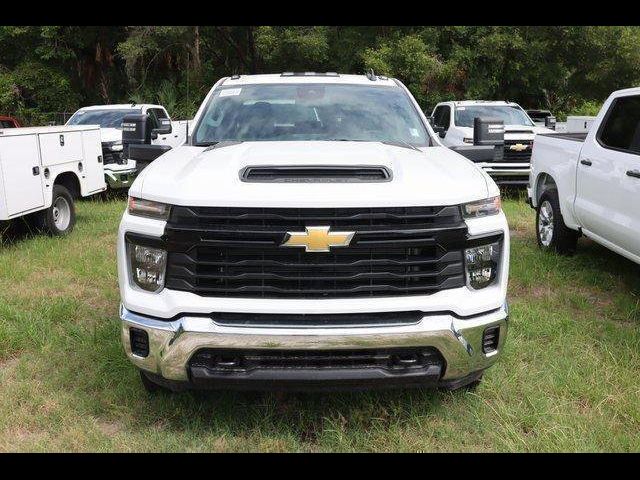 2024 Chevrolet Silverado 3500HD Work Truck