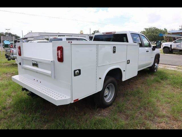 2024 Chevrolet Silverado 3500HD Work Truck