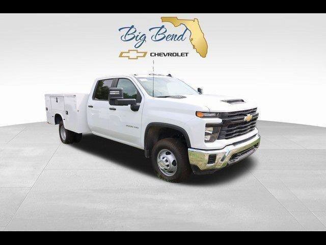 2024 Chevrolet Silverado 3500HD Work Truck