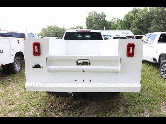 2024 Chevrolet Silverado 3500HD Work Truck