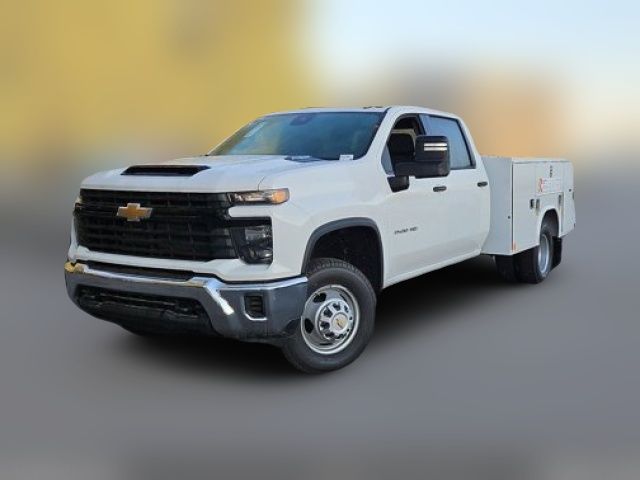 2024 Chevrolet Silverado 3500HD Work Truck