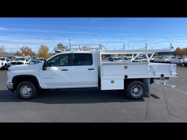 2024 Chevrolet Silverado 3500HD Work Truck