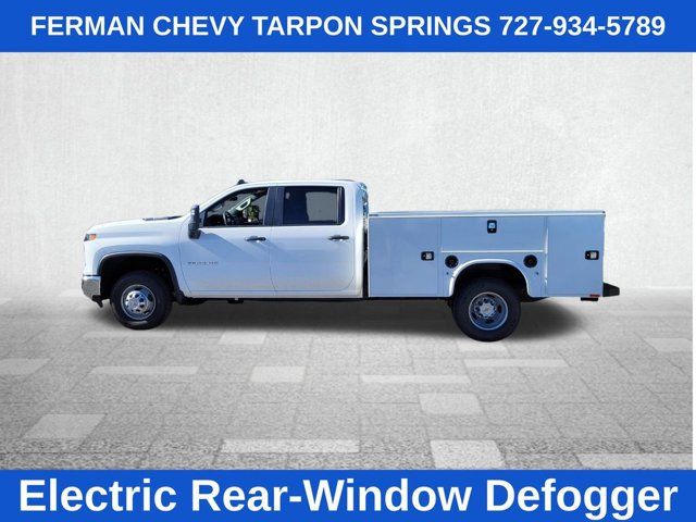 2024 Chevrolet Silverado 3500HD Work Truck