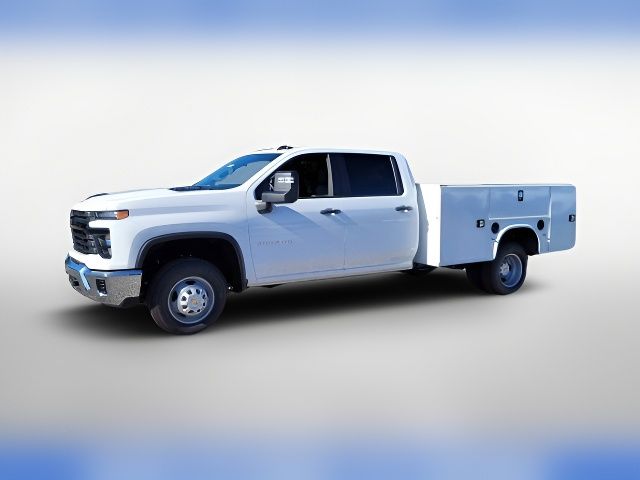 2024 Chevrolet Silverado 3500HD Work Truck