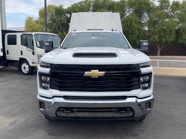 2024 Chevrolet Silverado 3500HD Work Truck