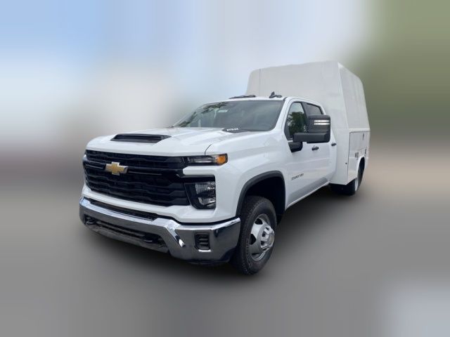 2024 Chevrolet Silverado 3500HD Work Truck