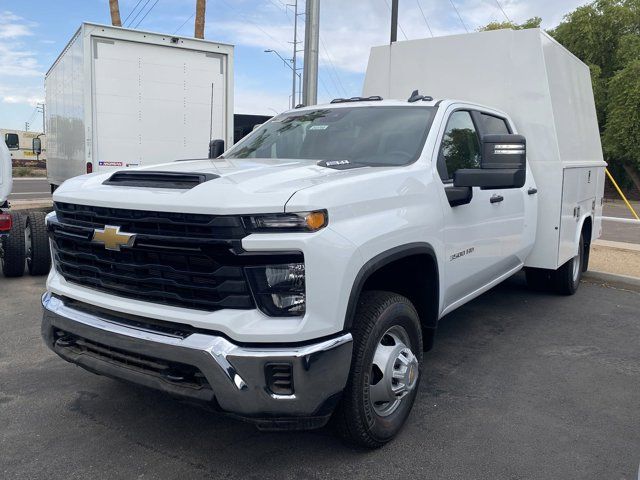 2024 Chevrolet Silverado 3500HD Work Truck