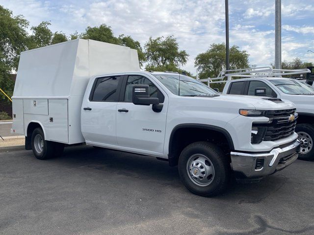 2024 Chevrolet Silverado 3500HD Work Truck