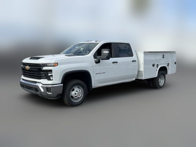 2024 Chevrolet Silverado 3500HD Work Truck