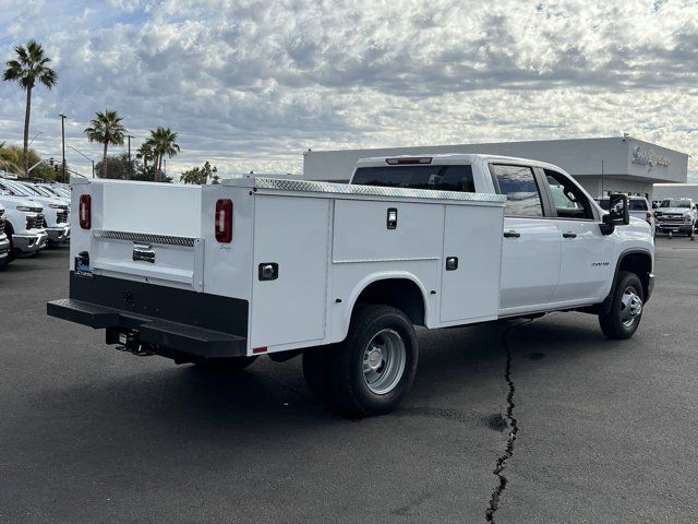 2024 Chevrolet Silverado 3500HD Work Truck