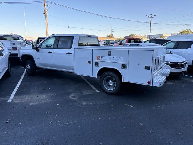 2024 Chevrolet Silverado 3500HD Work Truck