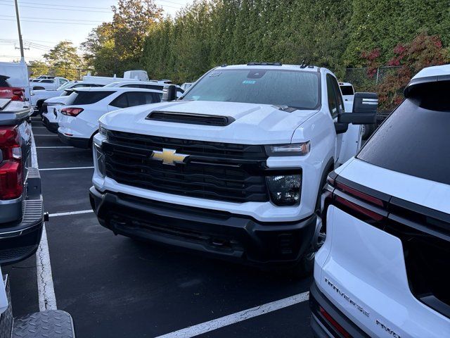 2024 Chevrolet Silverado 3500HD Work Truck