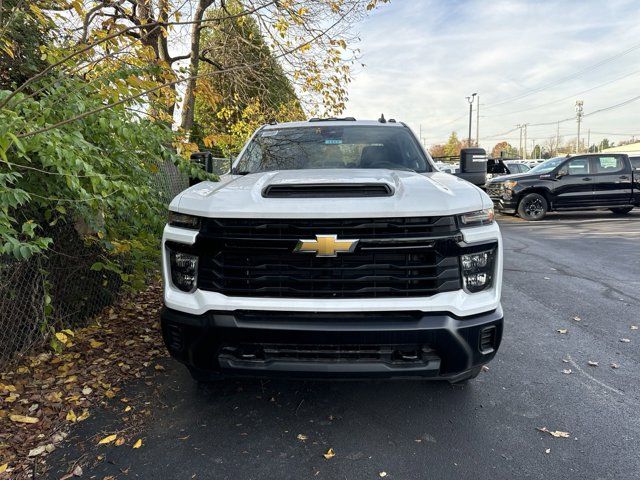 2024 Chevrolet Silverado 3500HD Work Truck