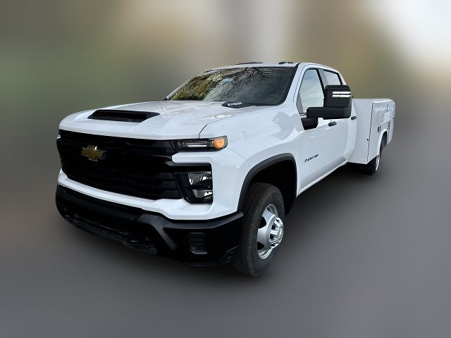 2024 Chevrolet Silverado 3500HD Work Truck