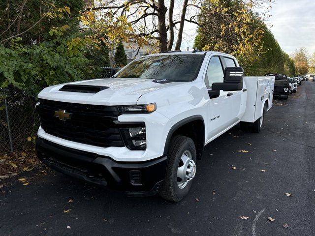 2024 Chevrolet Silverado 3500HD Work Truck