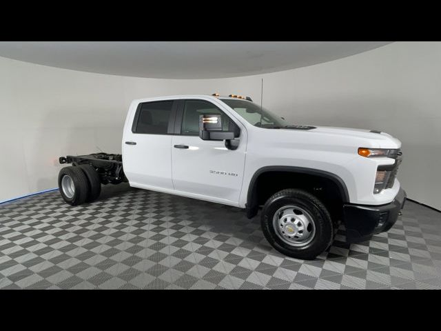 2024 Chevrolet Silverado 3500HD Work Truck