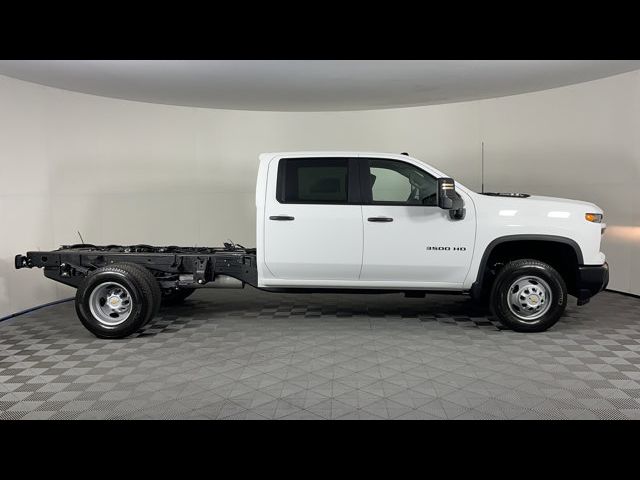 2024 Chevrolet Silverado 3500HD Work Truck