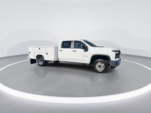 2024 Chevrolet Silverado 3500HD Work Truck